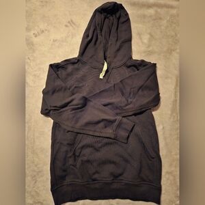 lululemon athletica Women's All Yours Black Hoodie